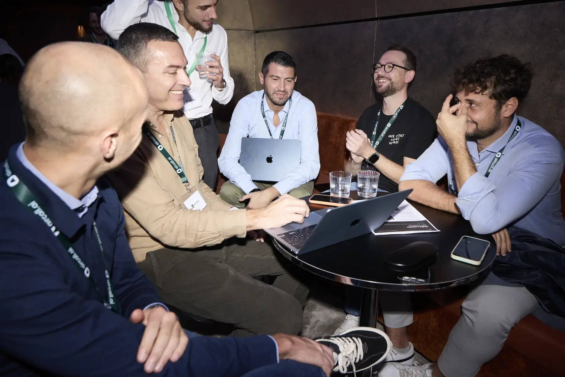 Aircall - Ascend EMEA - Hackathon - Chris Saunders - 035