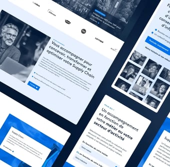 Création du site HRC Consulting