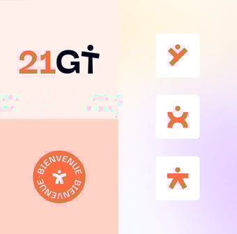 Cover 21GT branding coworking