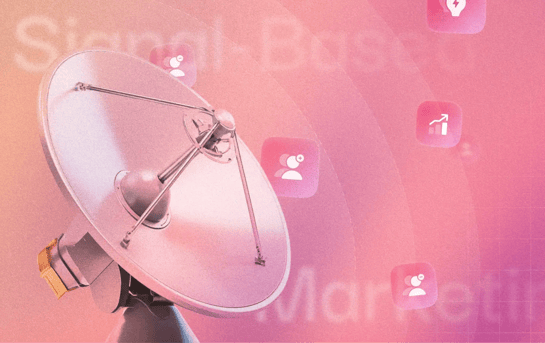 Signal Based Marketing Cover