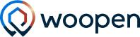 Logo de Woopen