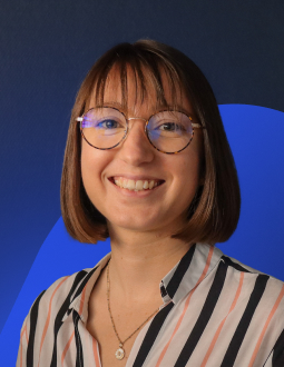 Photo de Clémence Plu, CMO de Make the Grade
