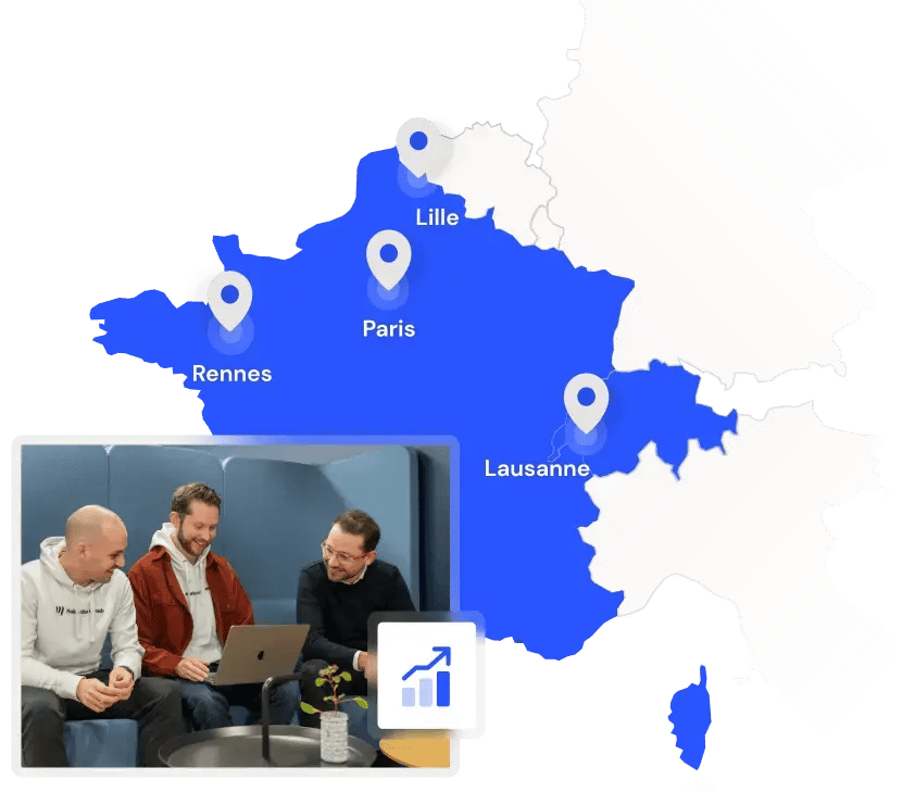 Contactez notre agence Make the Grade