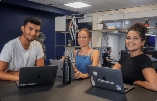 L'expertise chez Make the Grade