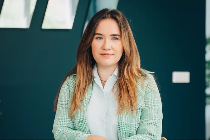Marie, Manager et lead designer