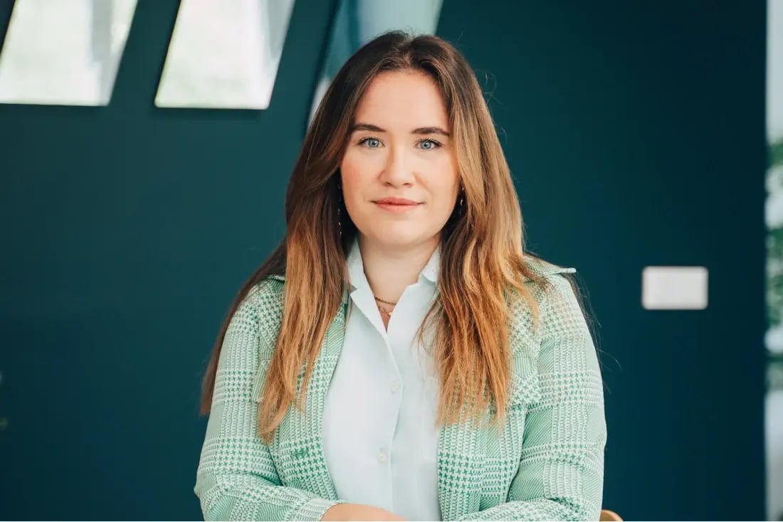 Marie, Manager et lead designer