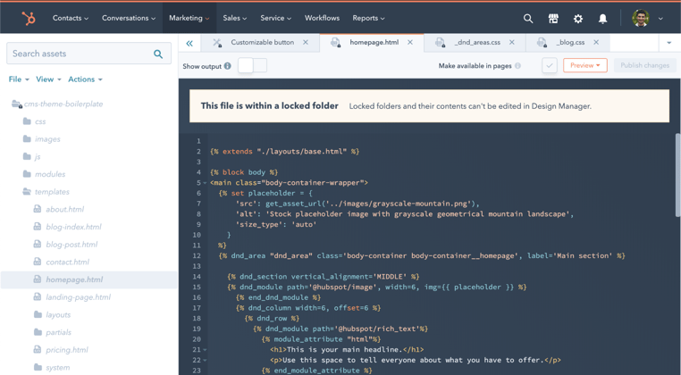 Integration de projets Github