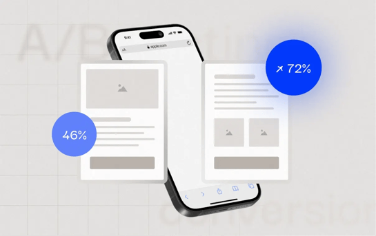 AB testing, comment optimiser ses pages web