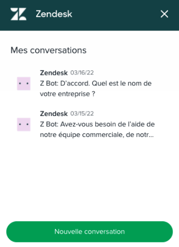 AnswerBot de Zendesk