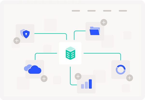 Illustration fictive d'une API