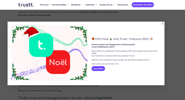 Visuel illustrant le concept de écompense inattendue