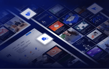 Feed instagram de Make the Grade avec pictos 