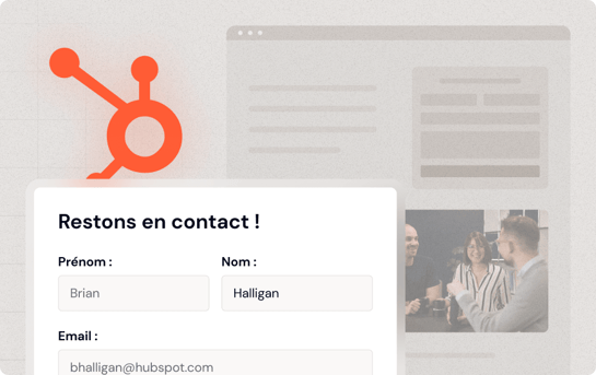 Une illustration de l'article sur comment créer un formulaire de contact ?
