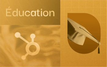 Utilisez le CRM HubSpot pour l'éducation