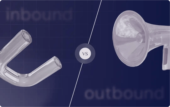 Cover article - Inbound vs outbound