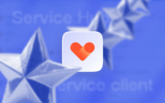 Service client optimisé