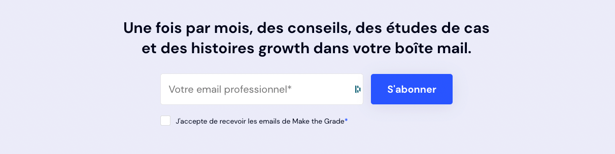 Banner Newsletter colorimétrie 