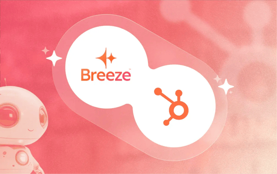 Découvrez les fonctionnalités et l'impact business de Breeze Intelligence 