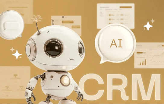 Pourquoi utiliser une IA avec son outil de CRM ?