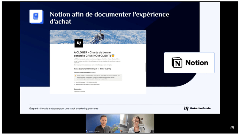 Exemple de ressource à diffuser en webinaire