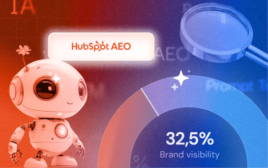 Cover de l'article HubSpot AEO