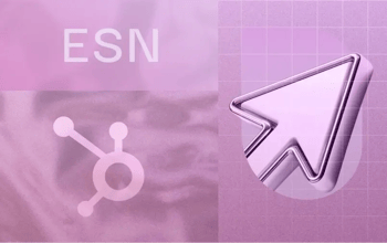 Miniature article de blog HubSpot pour les ESN