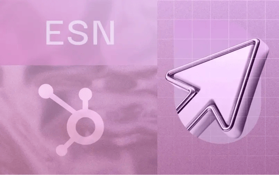 Miniature article de blog HubSpot pour les ESN
