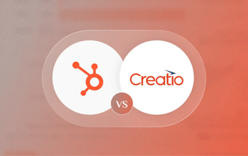 cover HubSpot vs Creatio