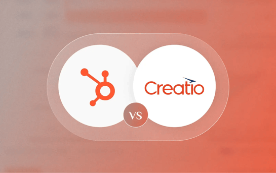 cover HubSpot vs Creatio
