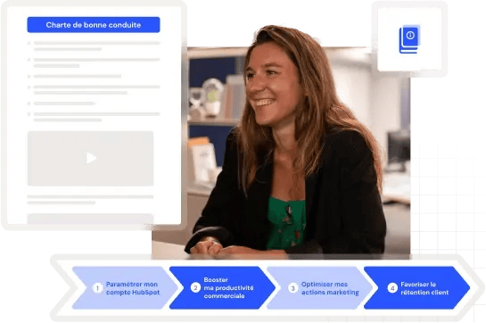 Charte de bonne conduite CRM