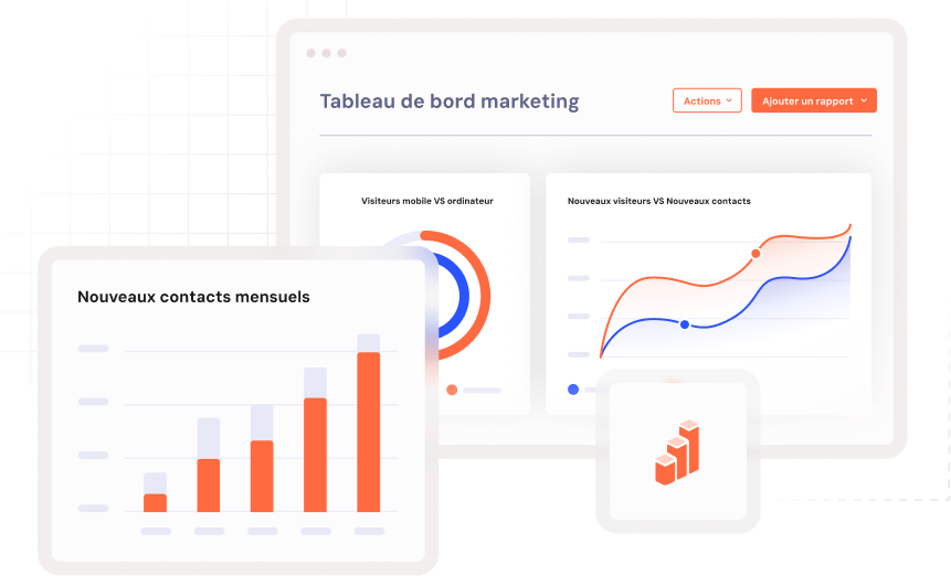 Illustration marketing