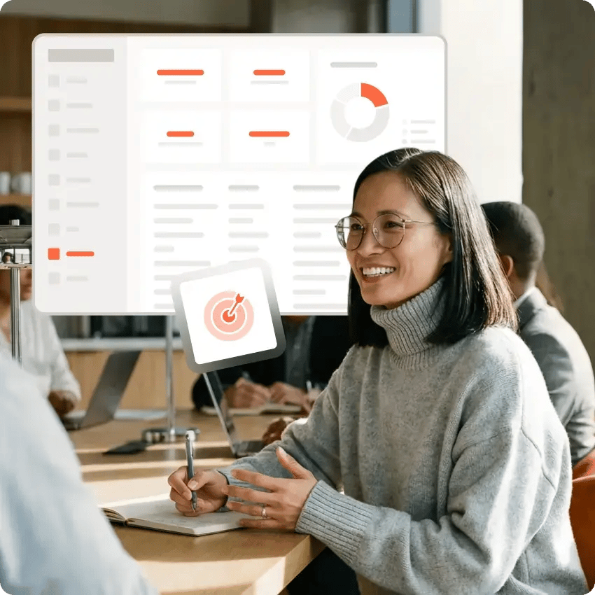 Contactez un expert Make the Grade en acquisition marketing