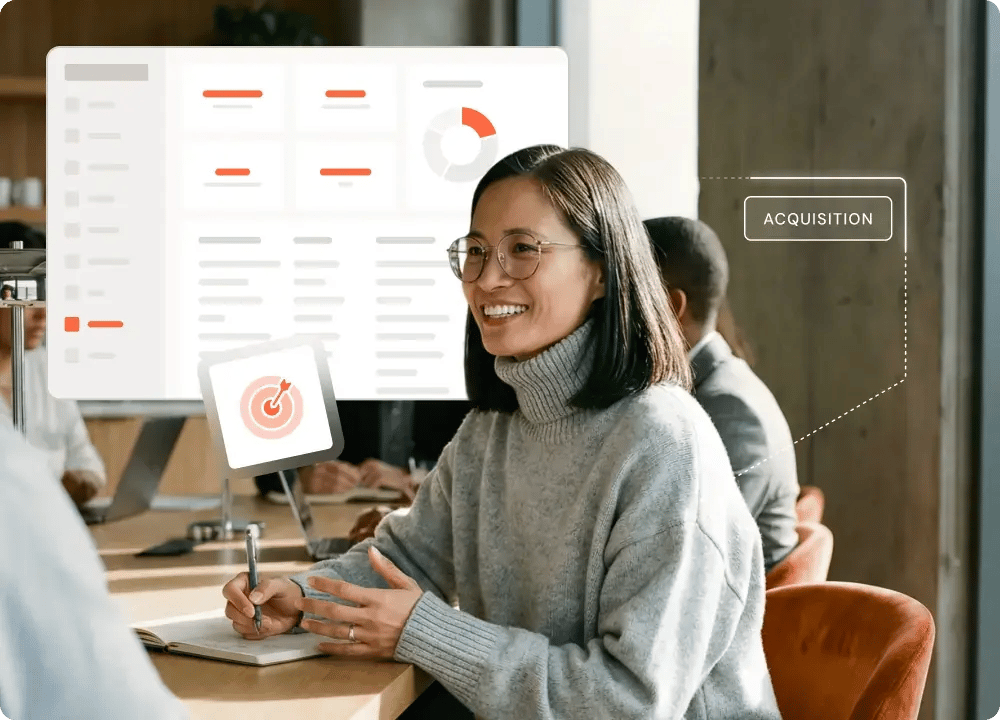 Expert Make the Grade en acquisition