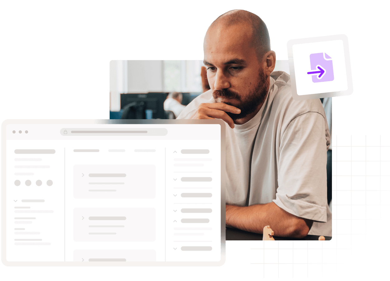 Fichier d'import CRM