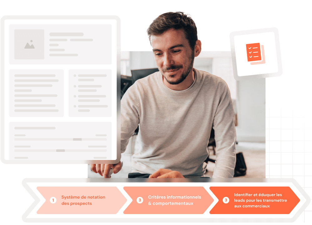 Processus de qualification des leads