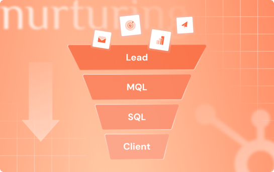 Lead nurturing : guide pratique