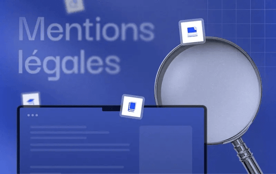 Miniature de l'article sur les mentions légales de site B2B