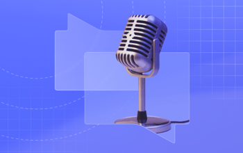 Couverture de l'article d'une stratégie éditoriale pour son podcast