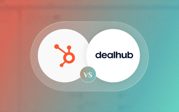 Cover de l'article Revenue Hub vs Dealhub