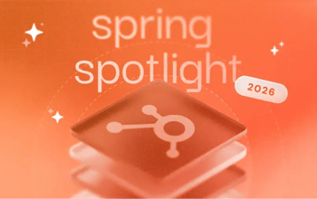 Présentation HubSpot Spring Spotlight 2026
