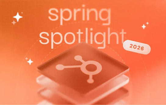 Présentation HubSpot Spring Spotlight 2026