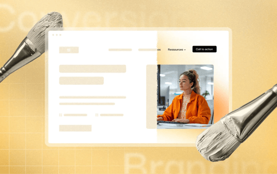 UI Design : branding et conversion