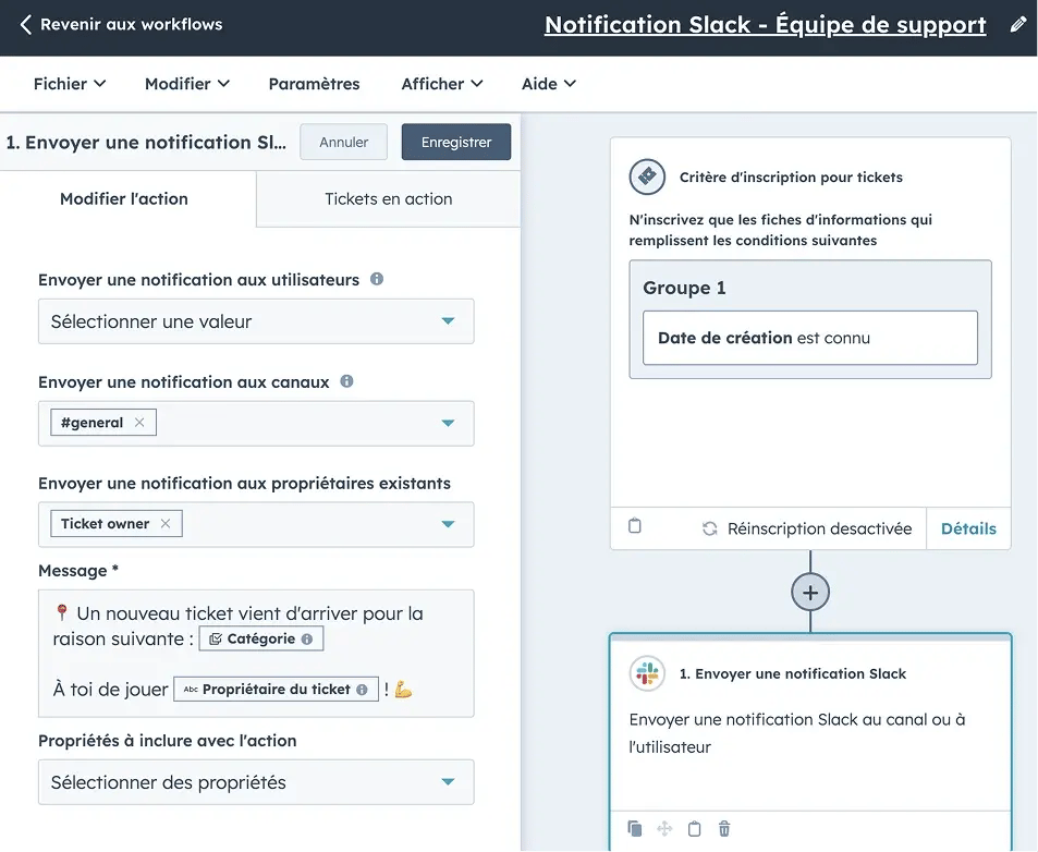 synchro-slack-hubspot