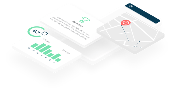 Illustration des fonctionnalités du SDK DriveQuant