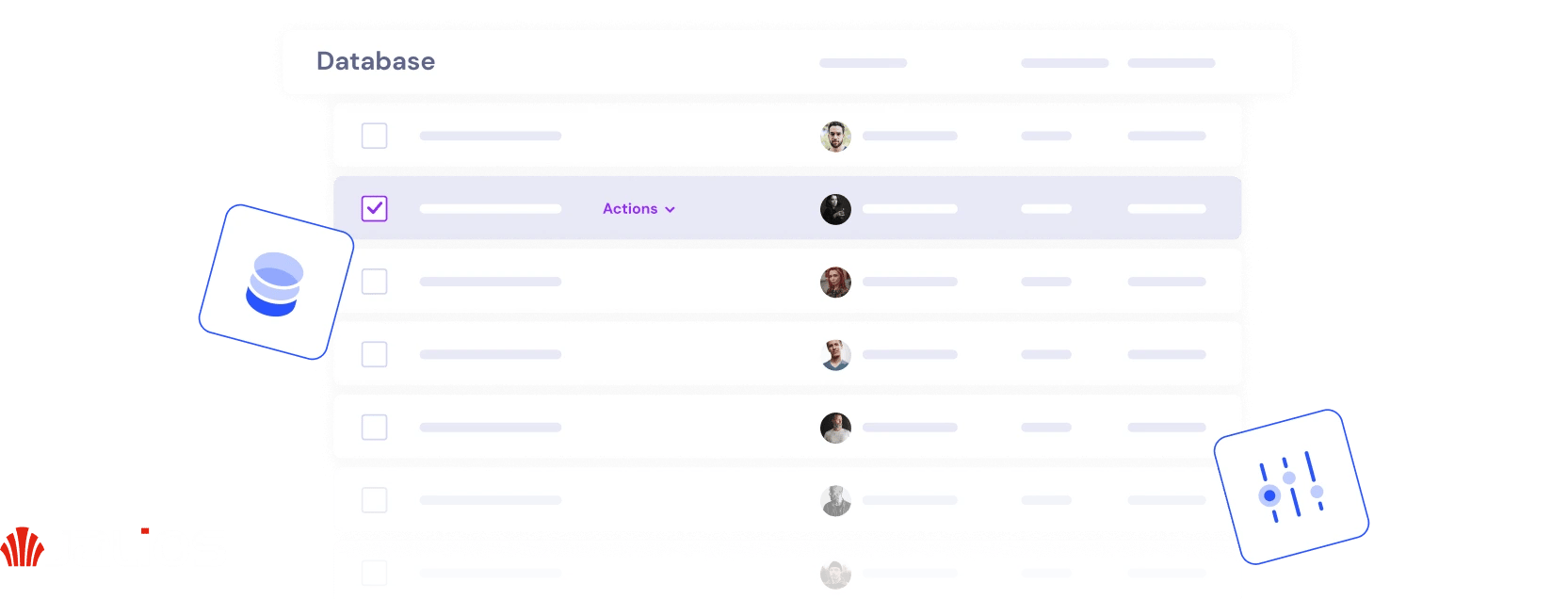 Étape d'une intégration CRM