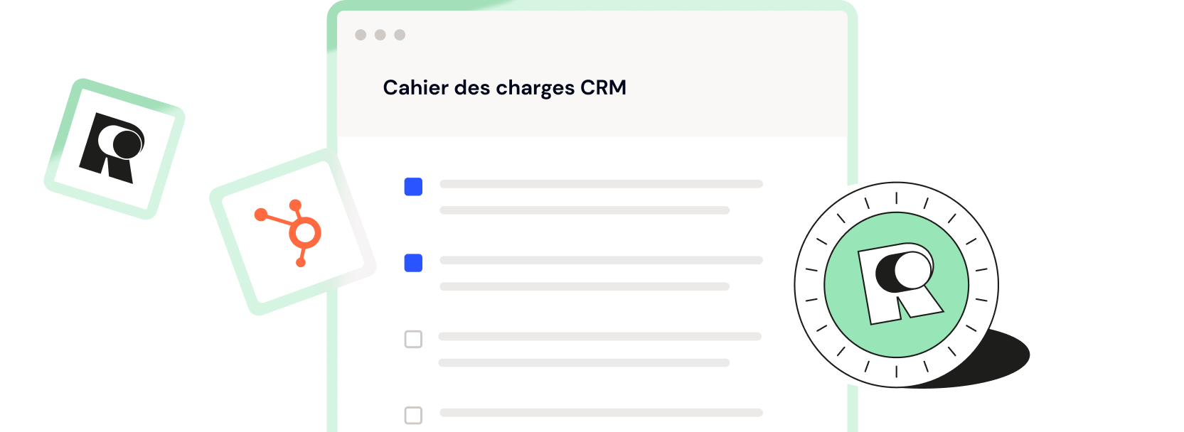 Mise en place d'une API HubSpot sur mesure pour Retreeb