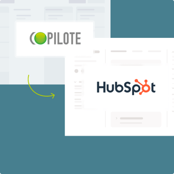 Thumbnail of case study on HubSpot's synchronization with agri-food ERP