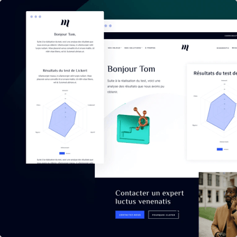 Créer un lead magnet en échelle de Likert avec les workflows HubSpot