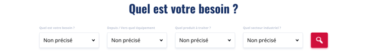 Le filtre intelligent de APIA