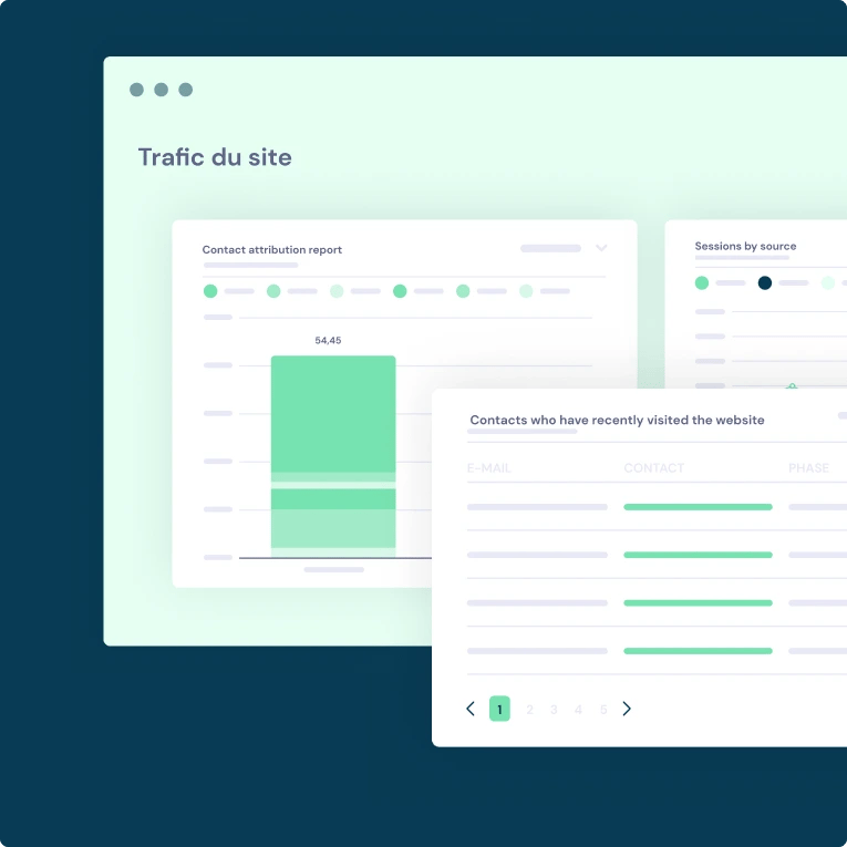 A modern website that accelerates DriveQuant's lead acquisition